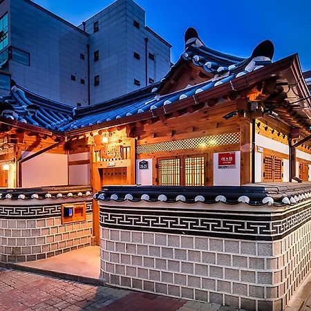 Ihwa Hanok سيول المظهر الخارجي الصورة
