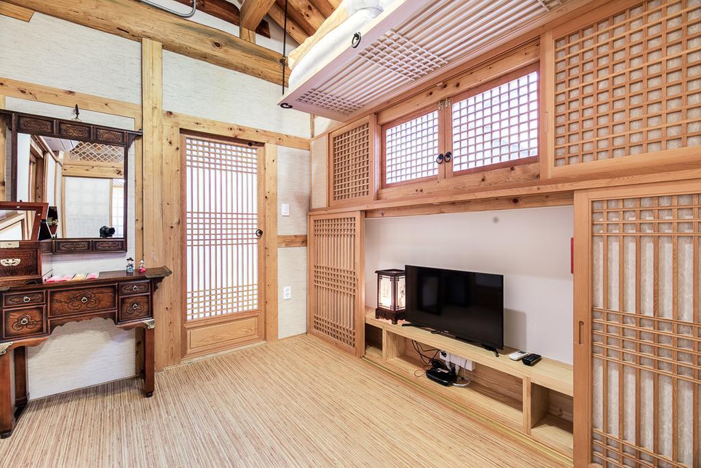 Ihwa Hanok سيول المظهر الخارجي الصورة