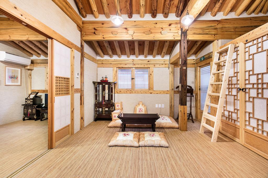 Ihwa Hanok سيول المظهر الخارجي الصورة