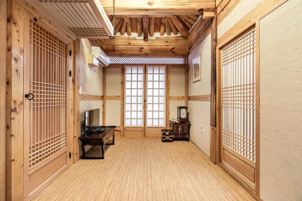 Ihwa Hanok سيول المظهر الخارجي الصورة