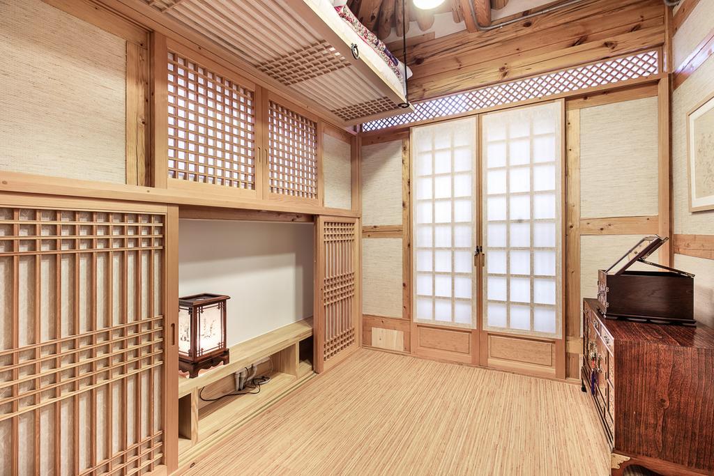 Ihwa Hanok سيول المظهر الخارجي الصورة