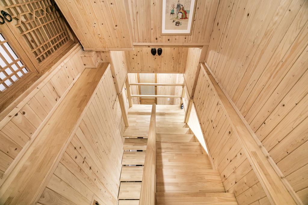 Ihwa Hanok سيول المظهر الخارجي الصورة