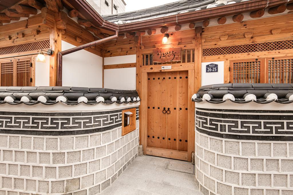 Ihwa Hanok سيول المظهر الخارجي الصورة