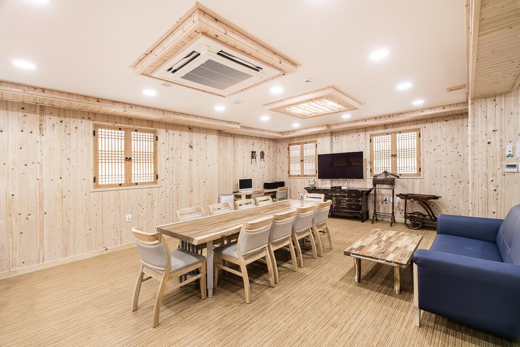 Ihwa Hanok سيول المظهر الخارجي الصورة