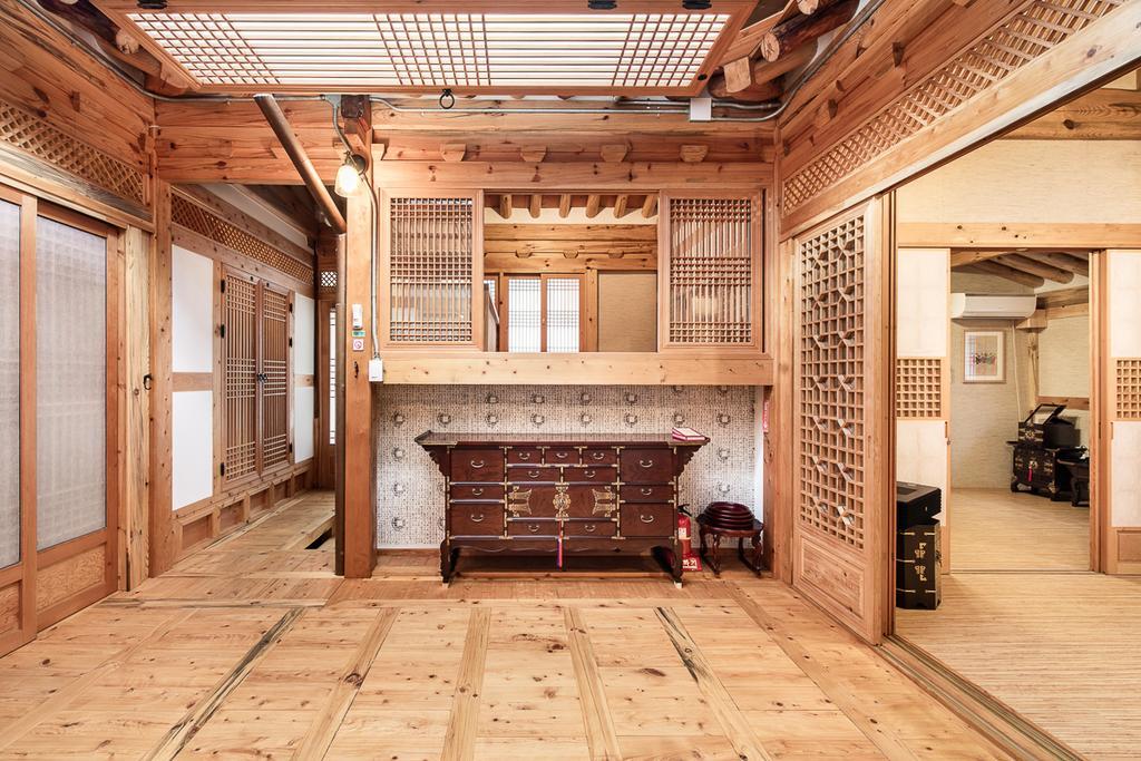 Ihwa Hanok سيول المظهر الخارجي الصورة