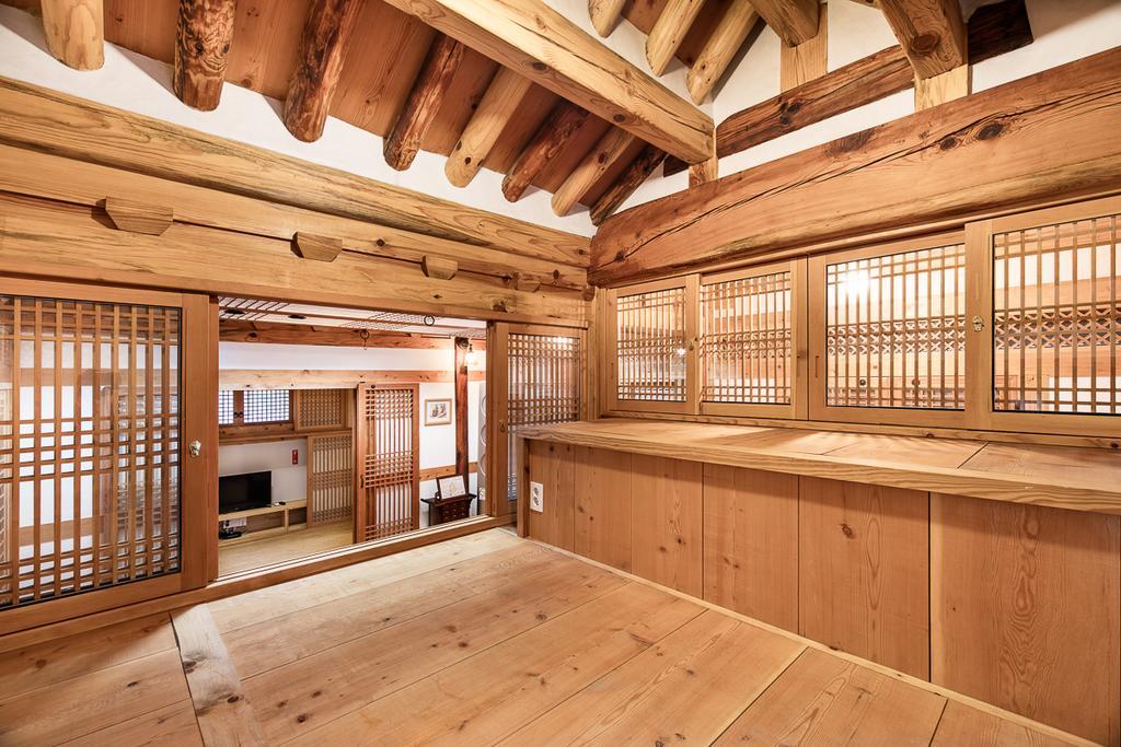 Ihwa Hanok سيول المظهر الخارجي الصورة