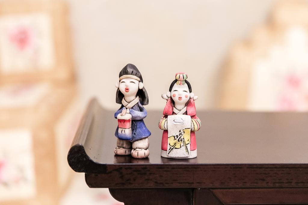 Ihwa Hanok سيول المظهر الخارجي الصورة