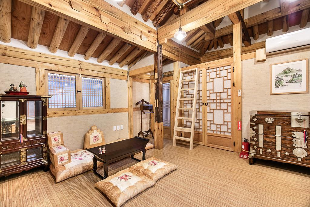 Ihwa Hanok سيول المظهر الخارجي الصورة