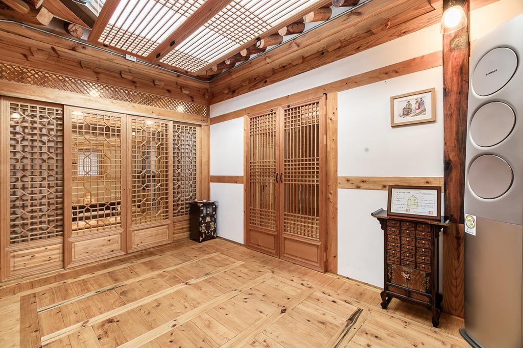 Ihwa Hanok سيول المظهر الخارجي الصورة