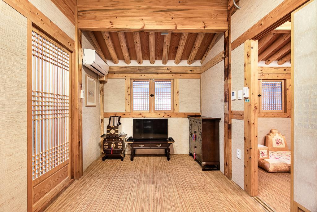 Ihwa Hanok سيول المظهر الخارجي الصورة