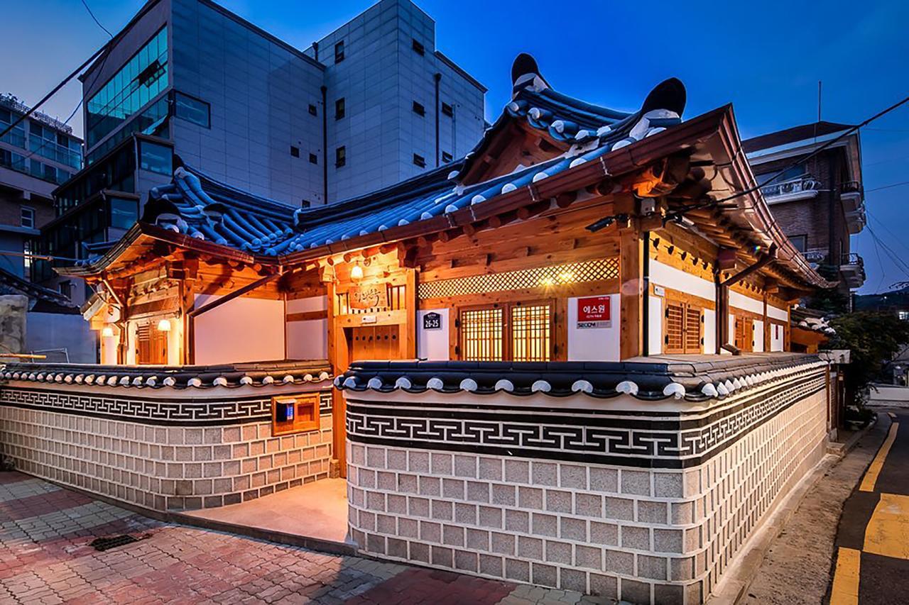 Ihwa Hanok سيول المظهر الخارجي الصورة